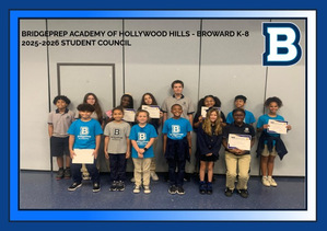 2025-2026 STUDENT COUNCIL